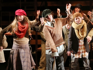 Valahol Európában - Premier a Bartókban - fotó: Sándor Judit