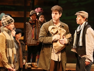 Valahol Európában - Premier a Bartókban - fotó: Sándor Judit