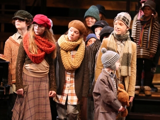 Valahol Európában - Premier a Bartókban - fotó: Sándor Judit