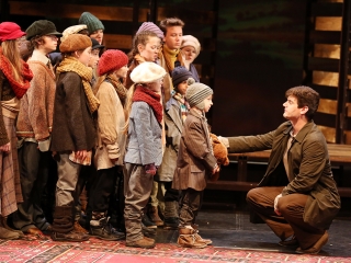 Valahol Európában - Premier a Bartókban - fotó: Sándor Judit