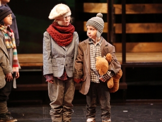 Valahol Európában - Premier a Bartókban - fotó: Sándor Judit