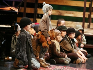 Valahol Európában - Premier a Bartókban - fotó: Sándor Judit