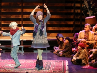 Valahol Európában - Premier a Bartókban - fotó: Sándor Judit