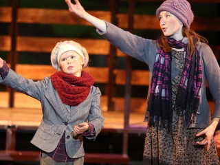 Valahol Európában - Premier a Bartókban - fotó: Sándor Judit