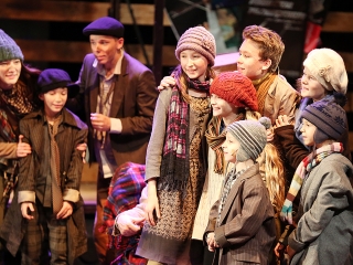 Valahol Európában - Premier a Bartókban - fotó: Sándor Judit