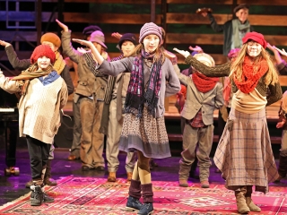 Valahol Európában - Premier a Bartókban - fotó: Sándor Judit