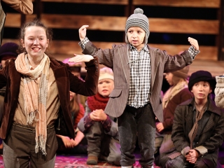 Valahol Európában - Premier a Bartókban - fotó: Sándor Judit