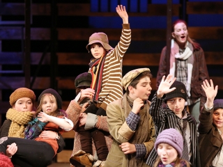 Valahol Európában - Premier a Bartókban - fotó: Sándor Judit