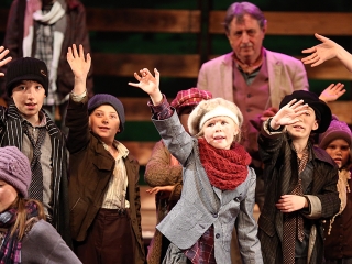 Valahol Európában - Premier a Bartókban - fotó: Sándor Judit