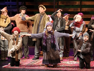 Valahol Európában - Premier a Bartókban - fotó: Sándor Judit