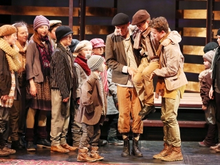 Valahol Európában - Premier a Bartókban - fotó: Sándor Judit