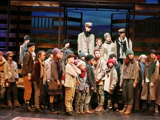 Valahol Európában - Premier a Bartókban - fotó: Sándor Judit