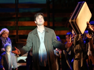 Valahol Európában - Premier a Bartókban - fotó: Sándor Judit