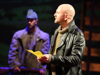 Valahol Európában - Premier a Bartókban - fotó: Sándor Judit