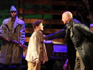 Valahol Európában - Premier a Bartókban - fotó: Sándor Judit