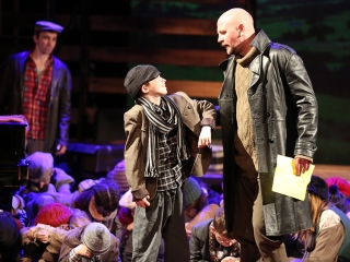 Valahol Európában - Premier a Bartókban - fotó: Sándor Judit