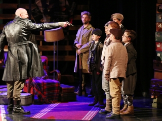 Valahol Európában - Premier a Bartókban - fotó: Sándor Judit