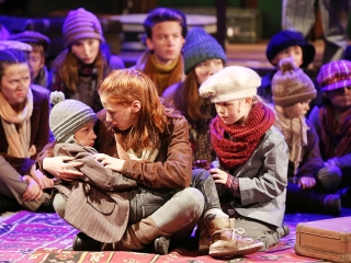 Valahol Európában - Premier a Bartókban - fotó: Sándor Judit