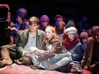 Valahol Európában - Premier a Bartókban - fotó: Sándor Judit