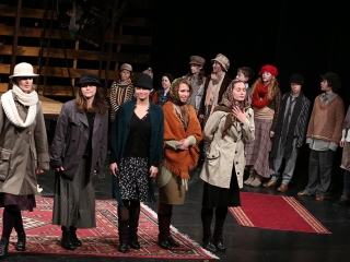 Valahol Európában - Túl a premieren - fotó: Sándor Judit