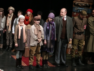 Valahol Európában - Túl a premieren - fotó: Sándor Judit