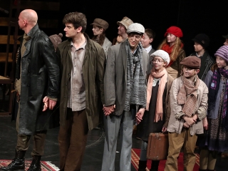 Valahol Európában - Túl a premieren - fotó: Sándor Judit