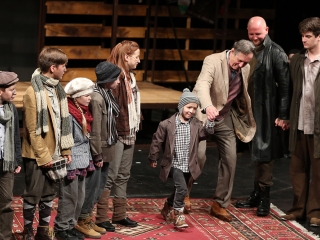 Valahol Európában - Túl a premieren - fotó: Sándor Judit