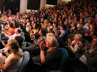 Valahol Európában - Túl a premieren - fotó: Sándor Judit