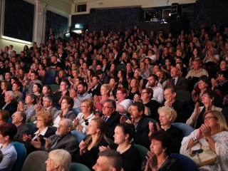 Valahol Európában - Túl a premieren - fotó: Sándor Judit