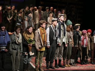 Valahol Európában - Túl a premieren - fotó: Sándor Judit