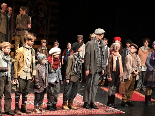 Valahol Európában - Túl a premieren - fotó: Sándor Judit