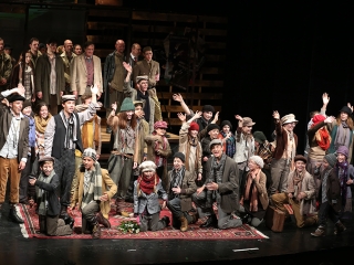 Valahol Európában - Túl a premieren - fotó: Sándor Judit