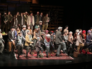 Valahol Európában - Túl a premieren - fotó: Sándor Judit