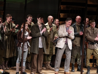 Valahol Európában - Túl a premieren - fotó: Sándor Judit