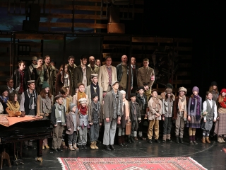 Valahol Európában - Túl a premieren - fotó: Sándor Judit