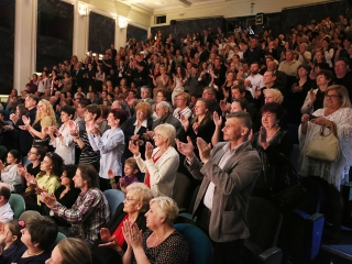 Valahol Európában - Túl a premieren - fotó: Sándor Judit