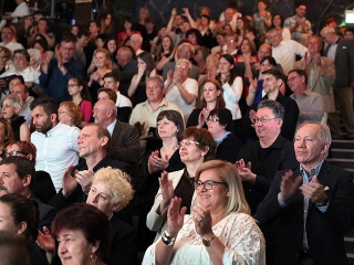 Valahol Európában - Túl a premieren - fotó: Sándor Judit
