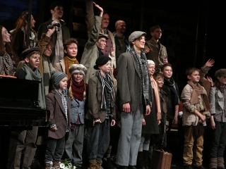 Valahol Európában - Túl a premieren - fotó: Sándor Judit