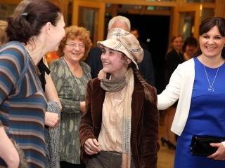 Valahol Európában - Túl a premieren - fotó: Sándor Judit