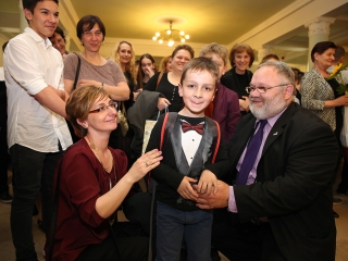 Valahol Európában - Túl a premieren - fotó: Sándor Judit