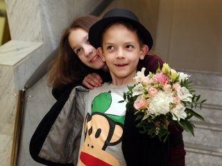 Valahol Európában - Túl a premieren - fotó: Sándor Judit