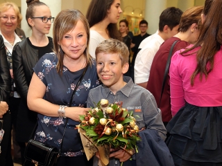 Valahol Európában - Túl a premieren - fotó: Sándor Judit