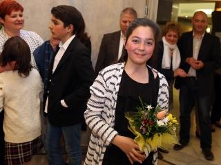 Valahol Európában - Túl a premieren - fotó: Sándor Judit