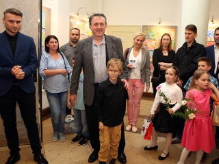 Valahol Európában - Túl a premieren - fotó: Sándor Judit