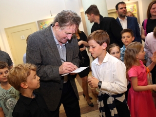 Valahol Európában - Túl a premieren - fotó: Sándor Judit