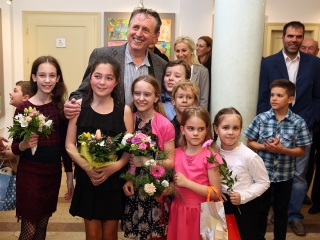 Valahol Európában - Túl a premieren - fotó: Sándor Judit