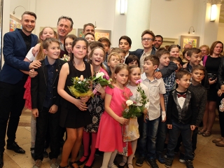 Valahol Európában - Túl a premieren - fotó: Sándor Judit