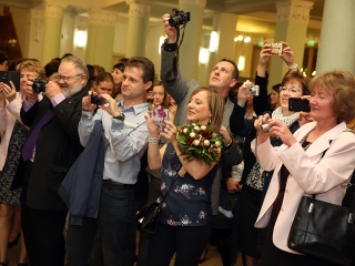 Valahol Európában - Túl a premieren - fotó: Sándor Judit