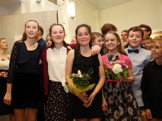 Valahol Európában - Túl a premieren - fotó: Sándor Judit