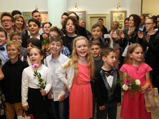 Valahol Európában - Túl a premieren - fotó: Sándor Judit